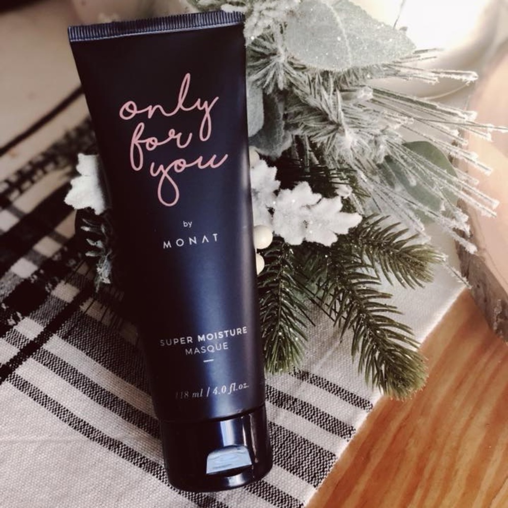Only for you by MONAT air dry cream
